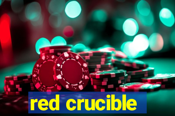 red crucible